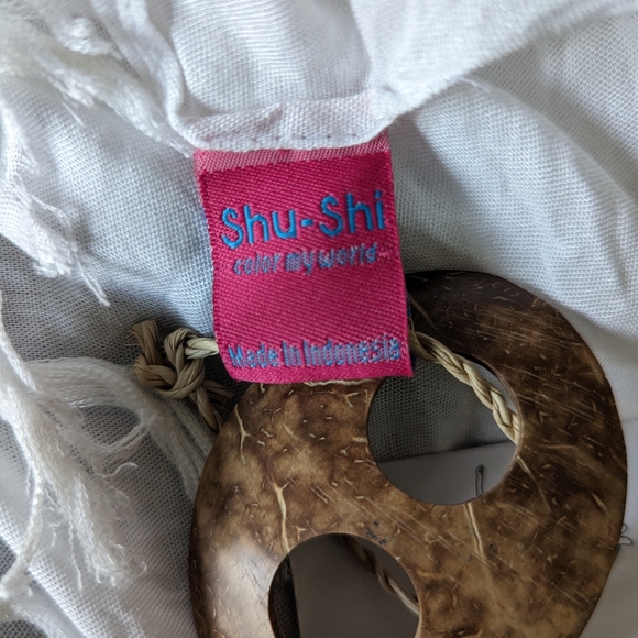 New BEACH COVER-UP Color My 🌎 So may ways to Style Perfect Summer Addition - Picture 8 of 12